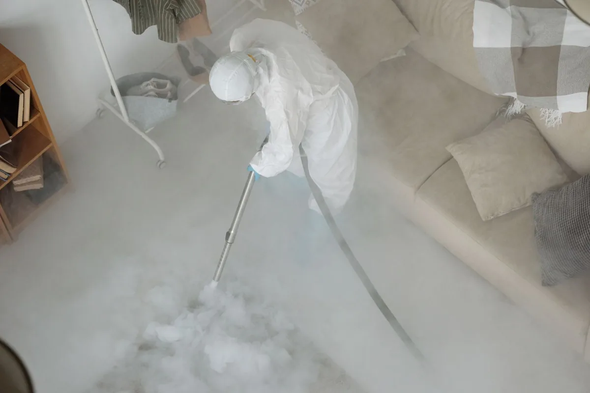 Biohazard Cleanup in Mount Eden / Claremont (West), New York, NY